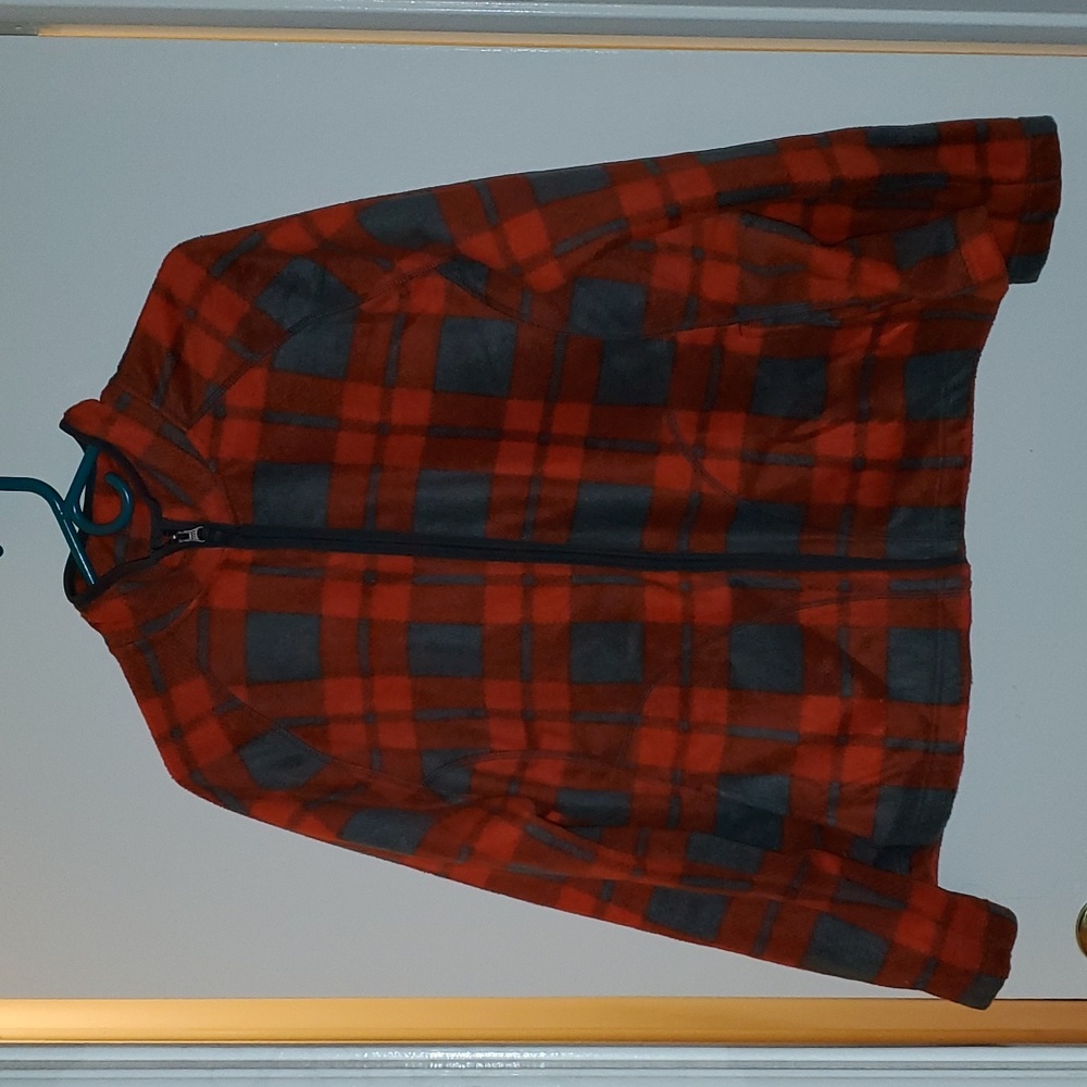 Fleece jacket